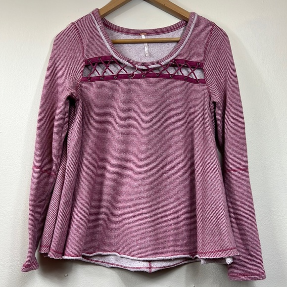 Free People Long Sleeve size XS - Picture 2 of 8